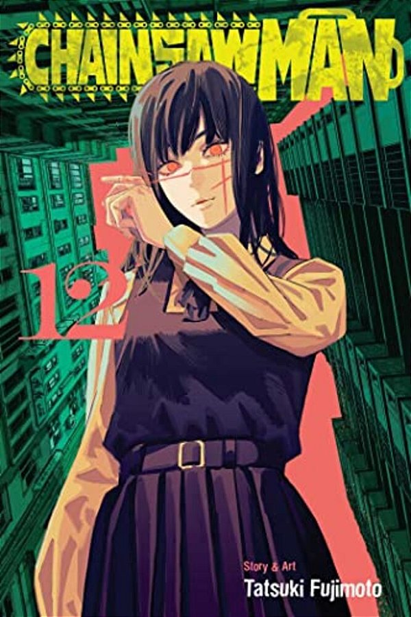 Chainsaw Man, Vol. 12-..