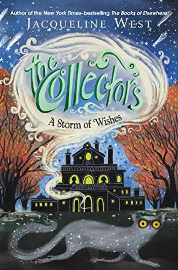 The Collectors #2: A Storm Of Wishes-..