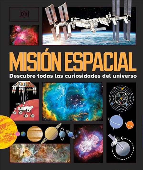 Mision Espacial (Astronomical!): Descubre Todas Las Curiosidades Del Universo-..