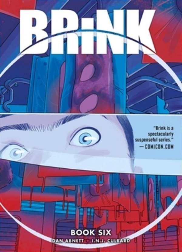 Brink Book Six-..