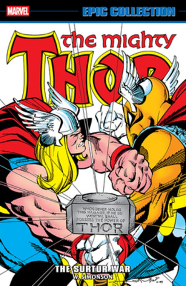 Thor Epic Collection: The Surtur War-..