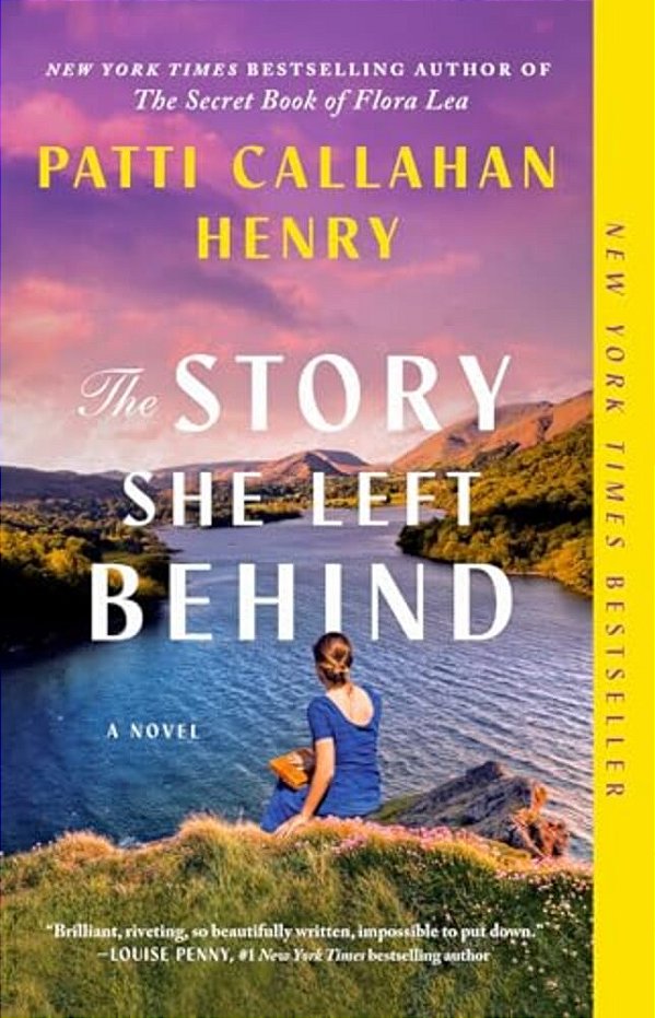 The Story She Left Behind-..
