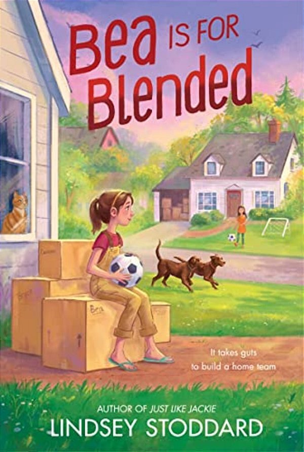 Bea Is For Blended-..
