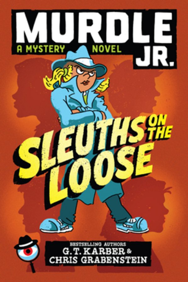 Murdle Jr.: Sleuths On The Loose-..