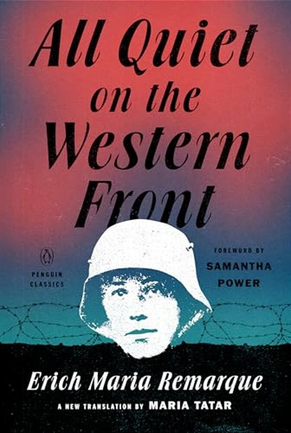 All Quiet On The Western Front-..