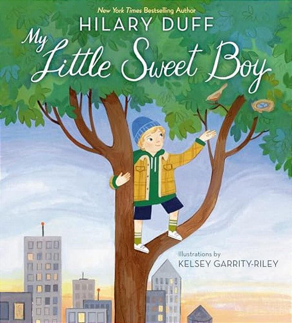 My Little Sweet Boy-..