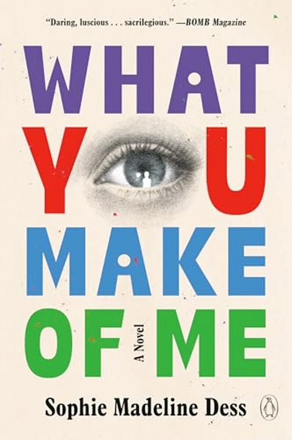 What You Make Of Me-..