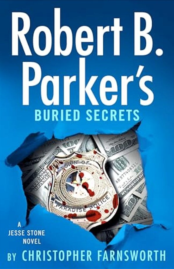 Robert B. Parker's Buried Secrets-..