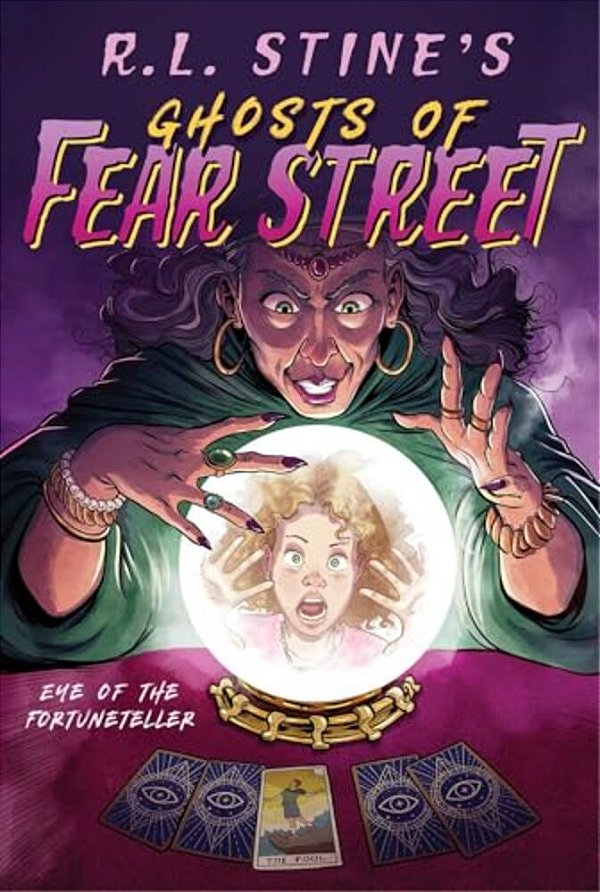 Eye Of The Fortuneteller-..