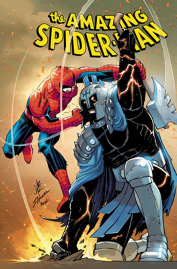 Amazing Spider-Man Vol. 2: Through The Gates Of Hell-..