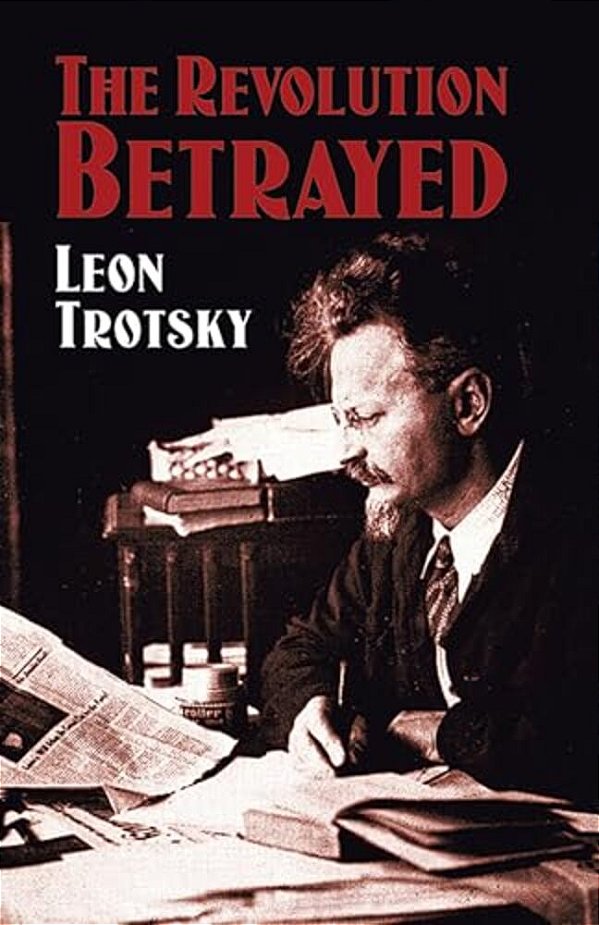 The Revolution Betrayed-..