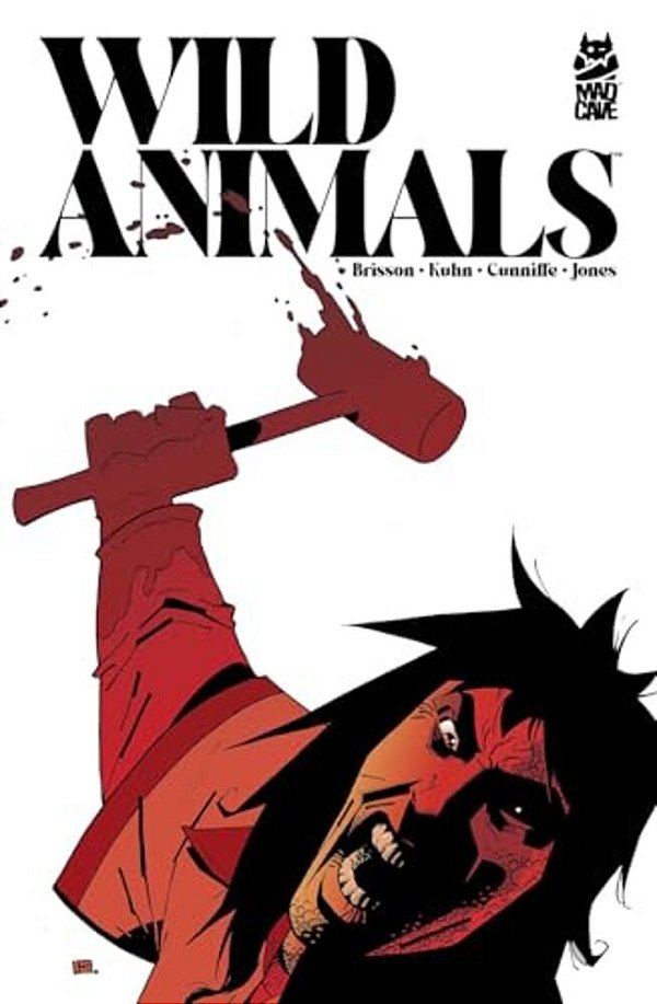 Wild Animals-..