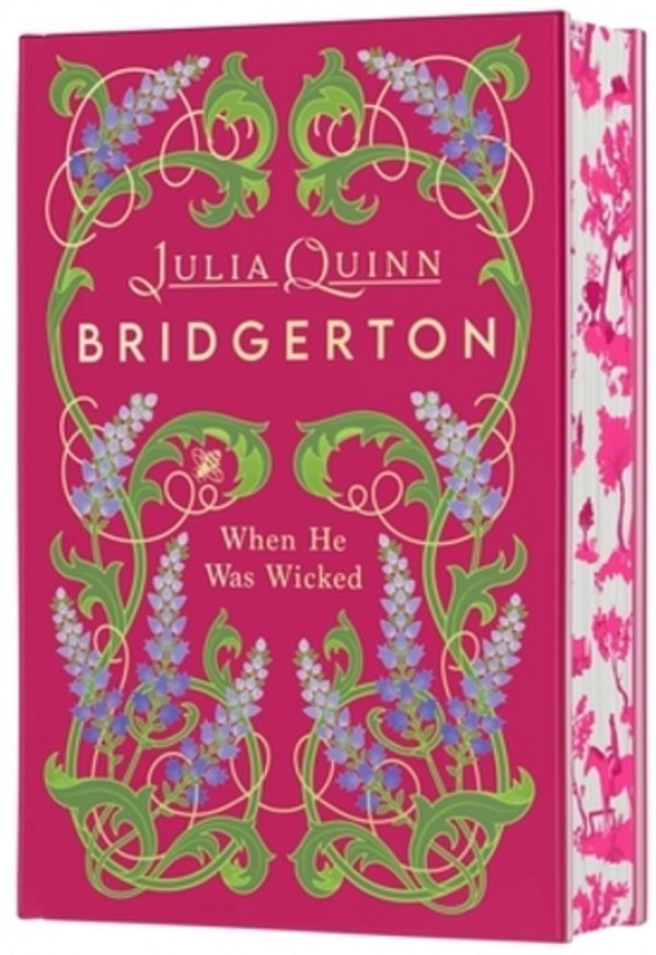 When He Was Wicked Deluxe Collector's Edition: Bridgerton-..