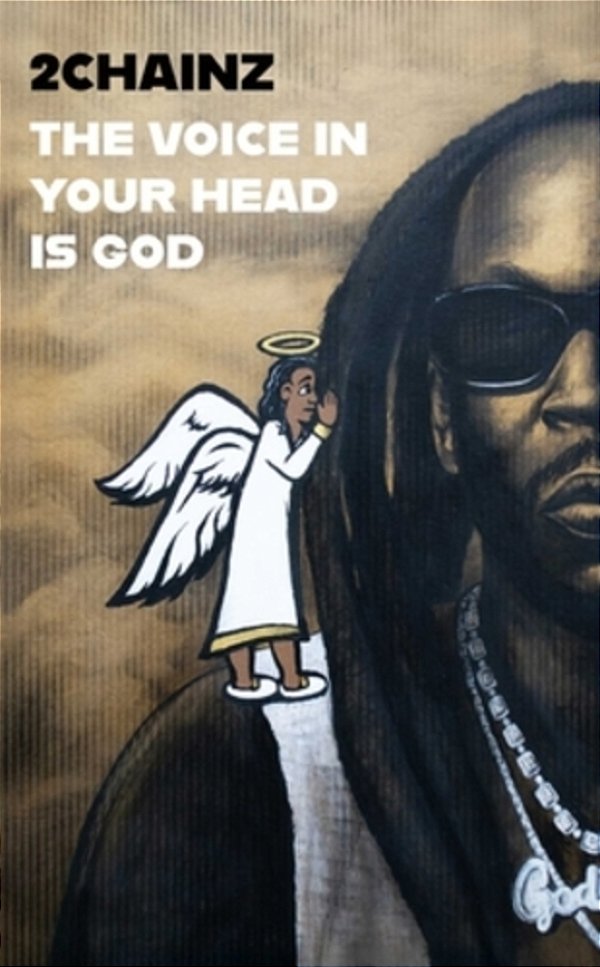 The Voice In My Head Is God-..