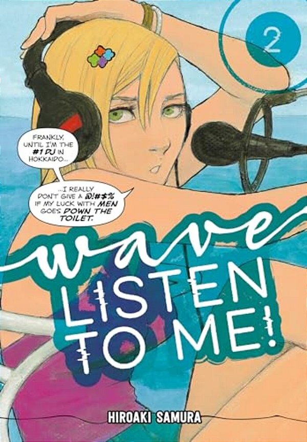 Wave, Listen To Me! 2-..