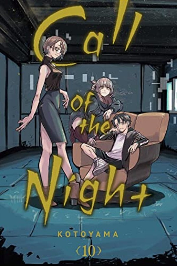 Call Of The Night, Vol. 10-..