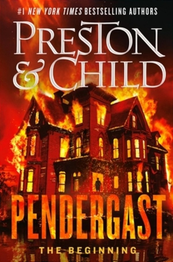 Pendergast: The Beginning-..