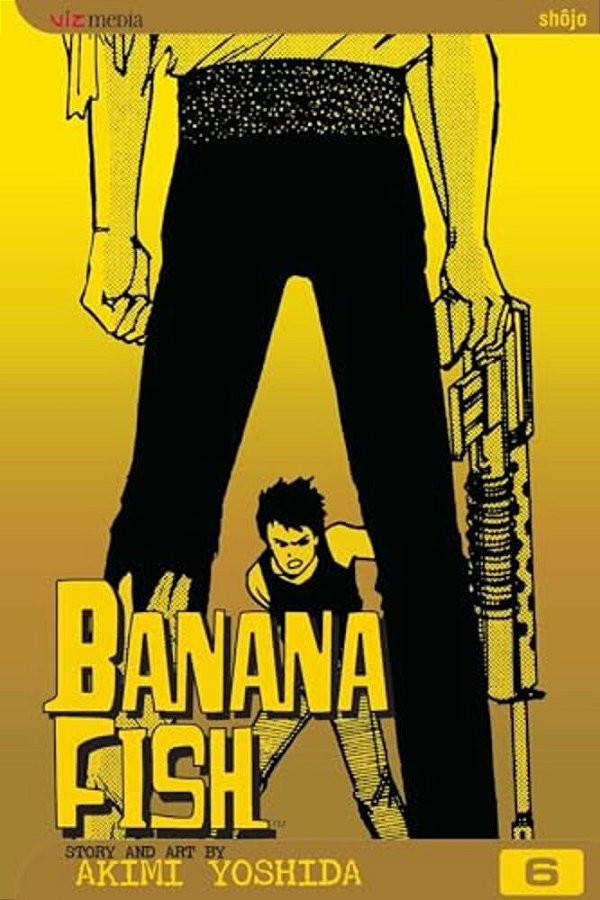 Banana Fish, Vol. 6-..