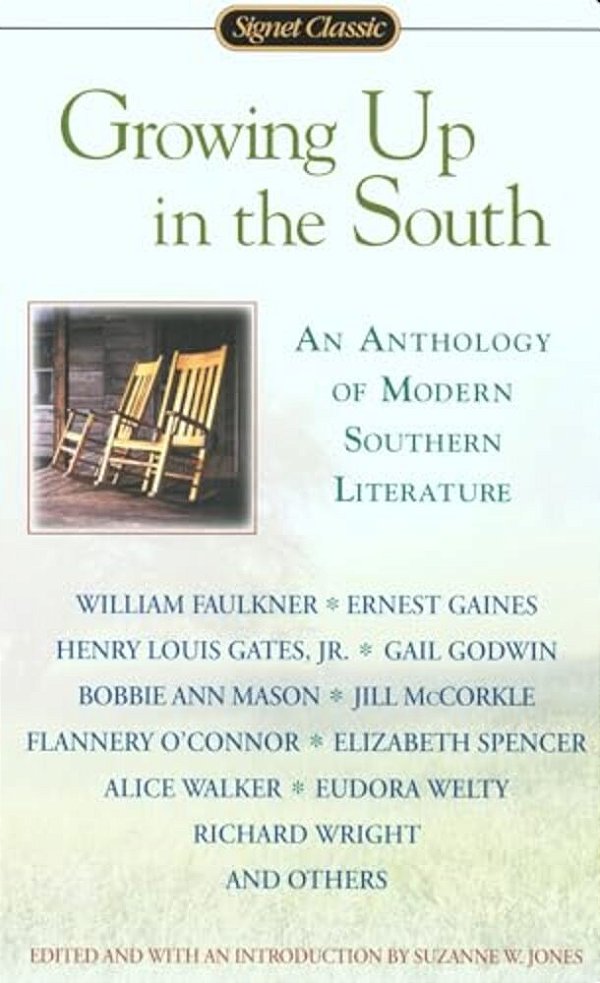 Growing Up In The South-..
