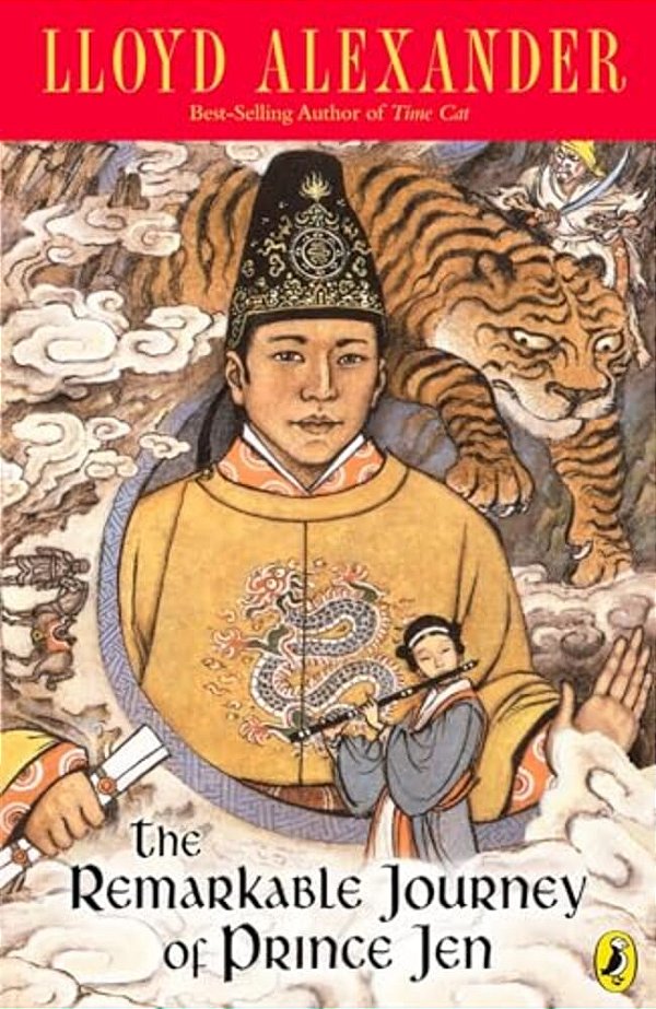 The Remarkable Journey Of Prince Jen-..