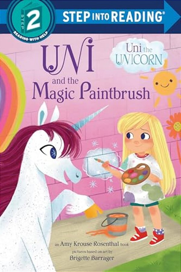 Uni And The Magic Paintbrush-..