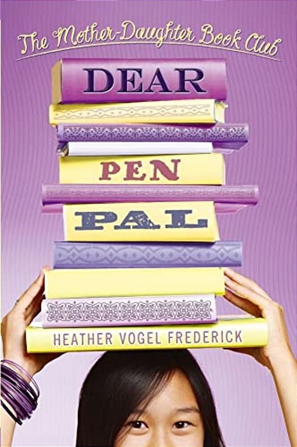 Dear Pen Pal-..