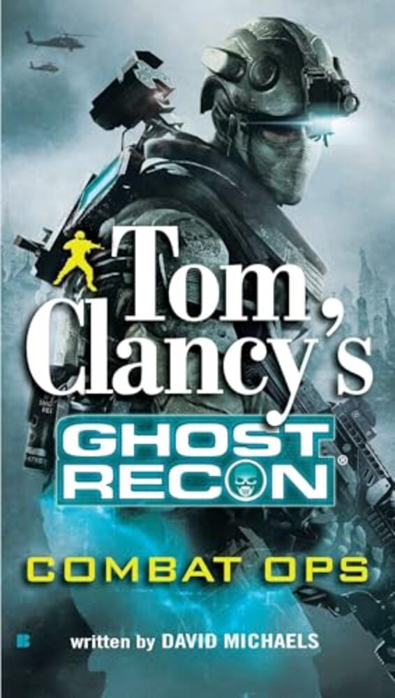 Tom Clancy's Ghost Recon: Combat Ops-..