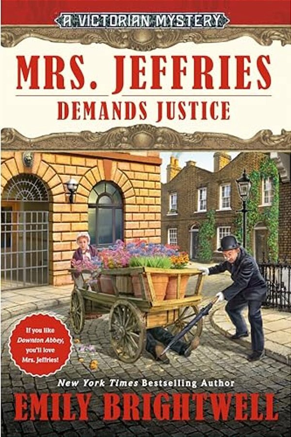 Mrs. Jeffries Demands Justice-..