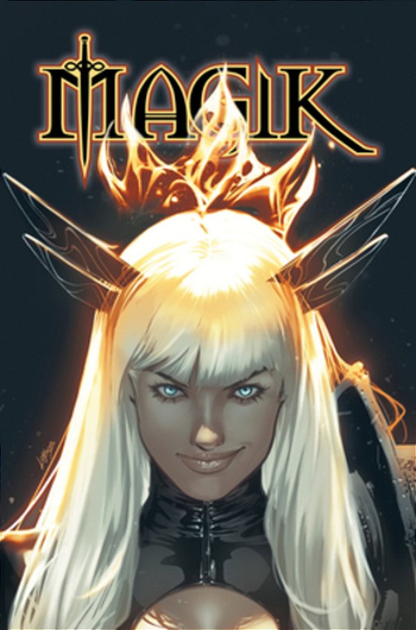 Magik Vol. 2: Shadows Of Resistance-..
