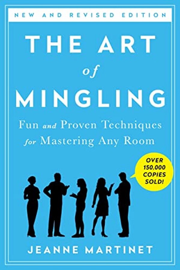Art Of Mingling, Third Edition-..