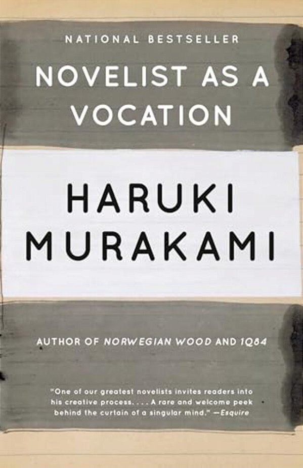 Novelist As A Vocation-..