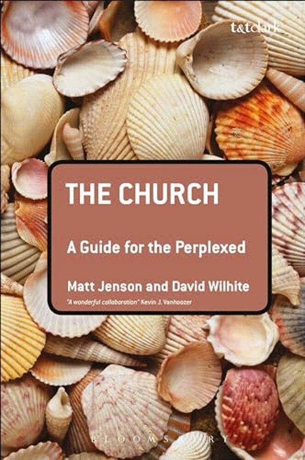 The Church: A Guide For The Perplexed-..