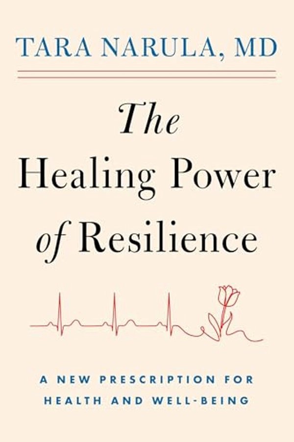 The Healing Power Of Resilience: A New Prescription For Health And Well-Being-..