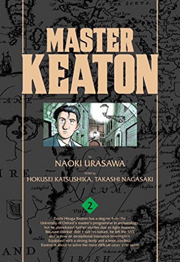 Master Keaton, Vol. 2-..