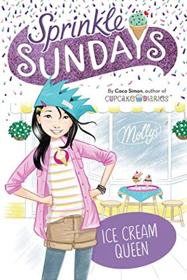 Ice Cream Queen-..