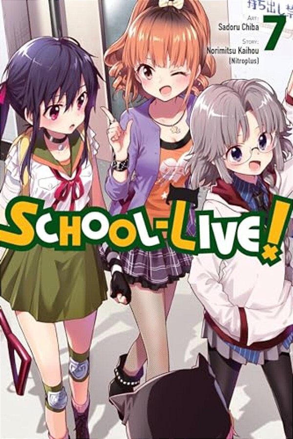 School-Live!, Vol. 7: Volume 7-..