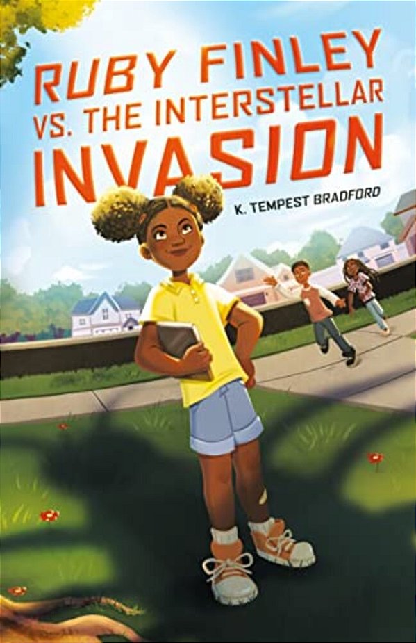 Ruby Finley Vs. The Interstellar Invasion-..