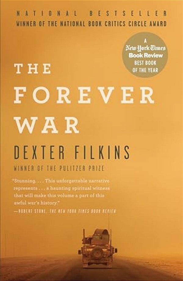 The Forever War: National Book Critics Circle Award Winner-..