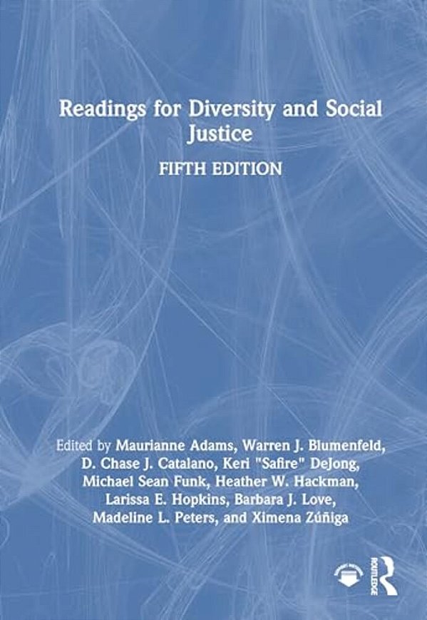 Readings For Diversity And Social Justice-..