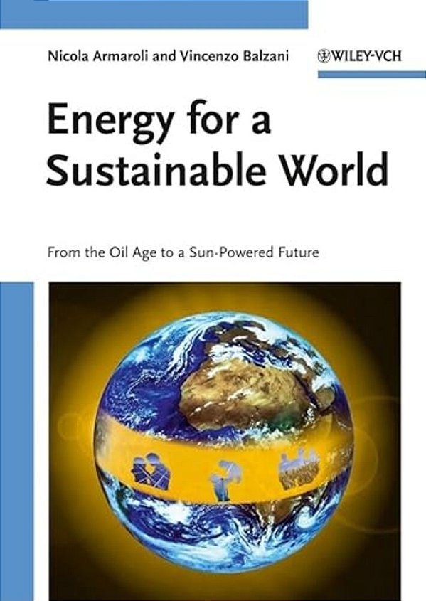 Energy For A Sustainable World-..
