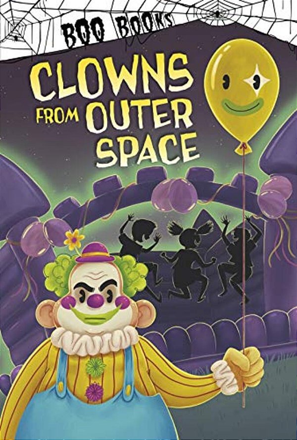 Clowns From Outer Space-..