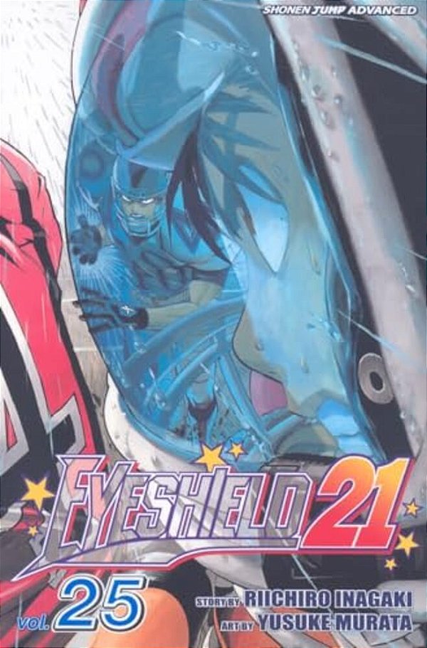 Eyeshield 21, Vol. 25-..