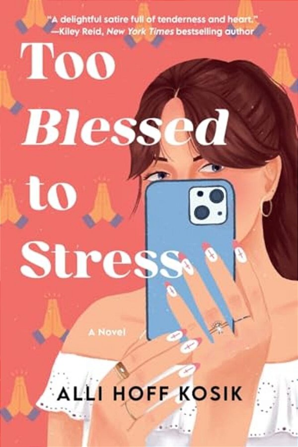 Too Blessed To Stress-..