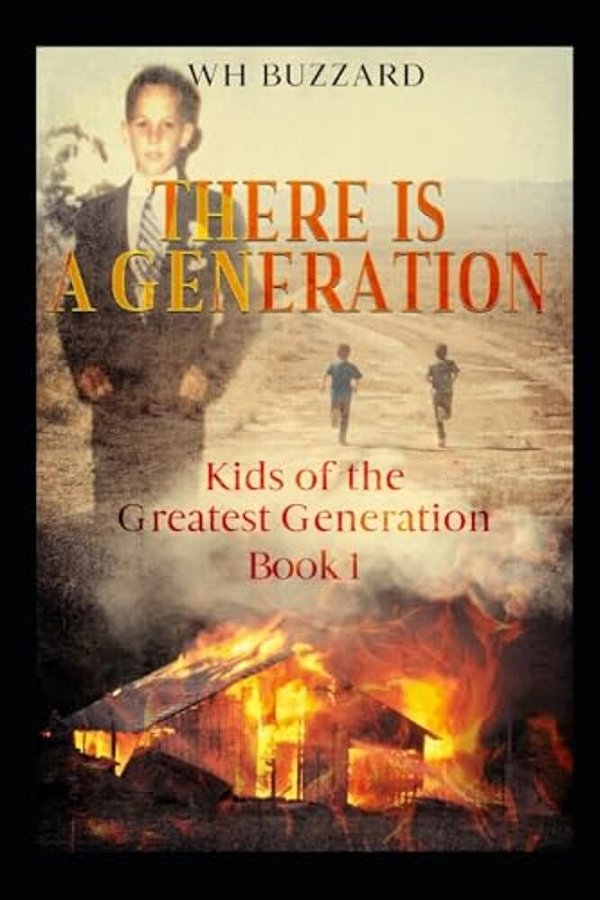 There Is A Generation-..