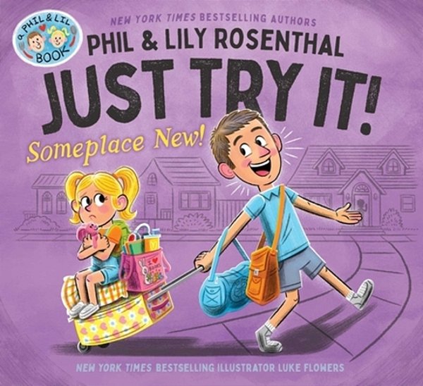 Just Try It! Someplace New!-..