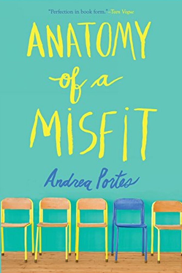 Anatomy Of A Misfit-..