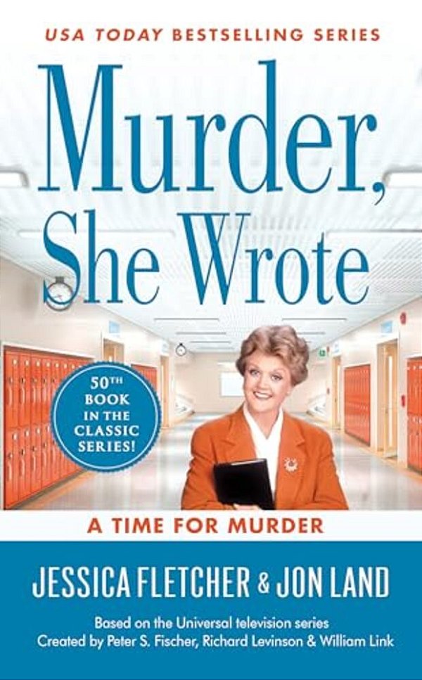 Murder, She Wrote: A Time For Murder-..