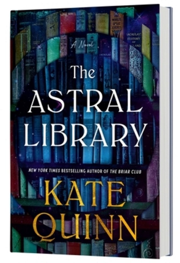 The Astral Library (Standard Edition)-..