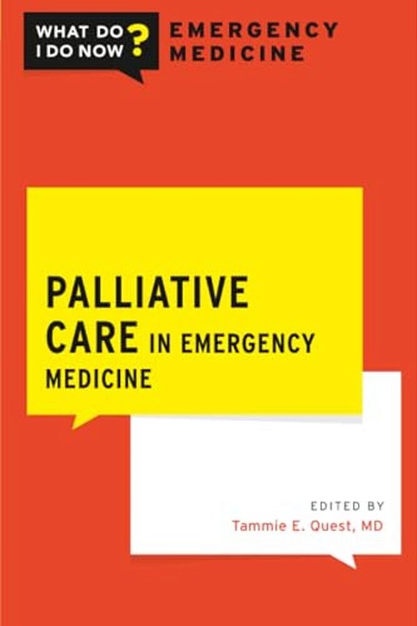 Palliative Care In Emergency Medicine-..