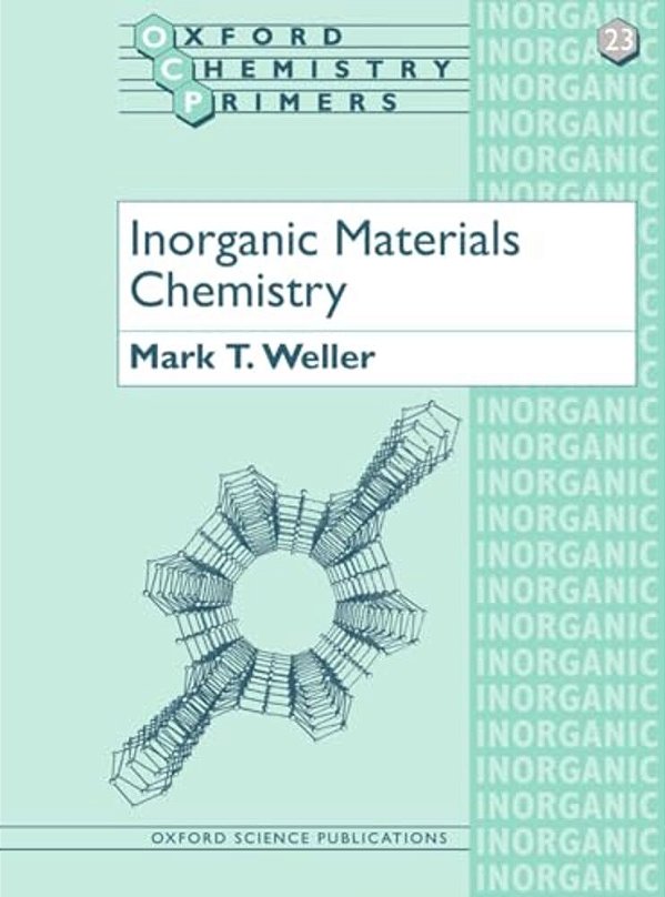 Inorganic Materials Chemistry-..